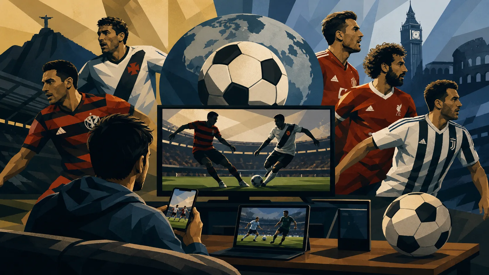 Jogos de hoje (03/05/2026): lista completa com horários e onde assistir cada partida neste domingo