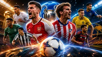 Jogos de hoje ao vivo (05/05/2026): onde assistir tudo nesta terça com Champions e brasileiros em campo