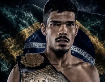 Cajamar recebe evento internacional de MMA com transmissão da ESPN e ação solidária