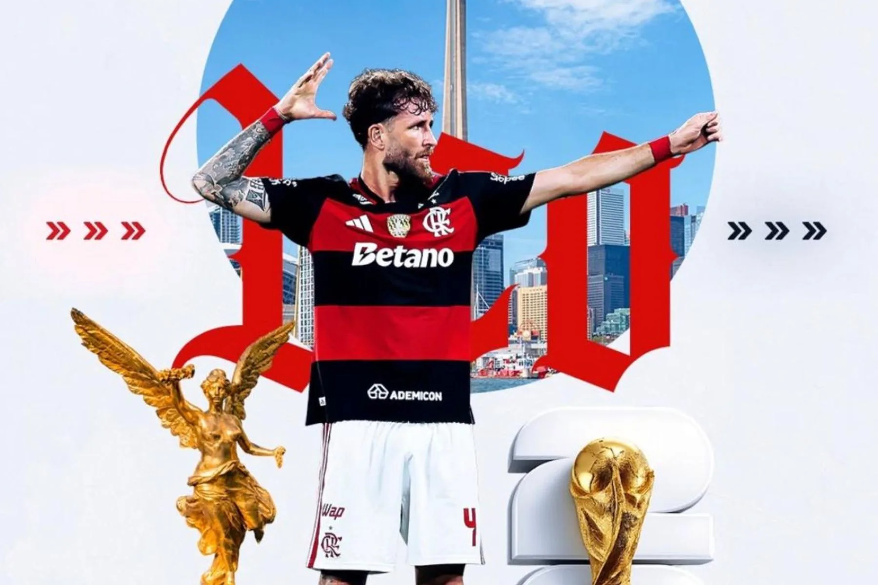 Léo Pereira do Flamengo na Copa 2026: zagueiro ganha espaço após sequência decisiva com Ancelotti