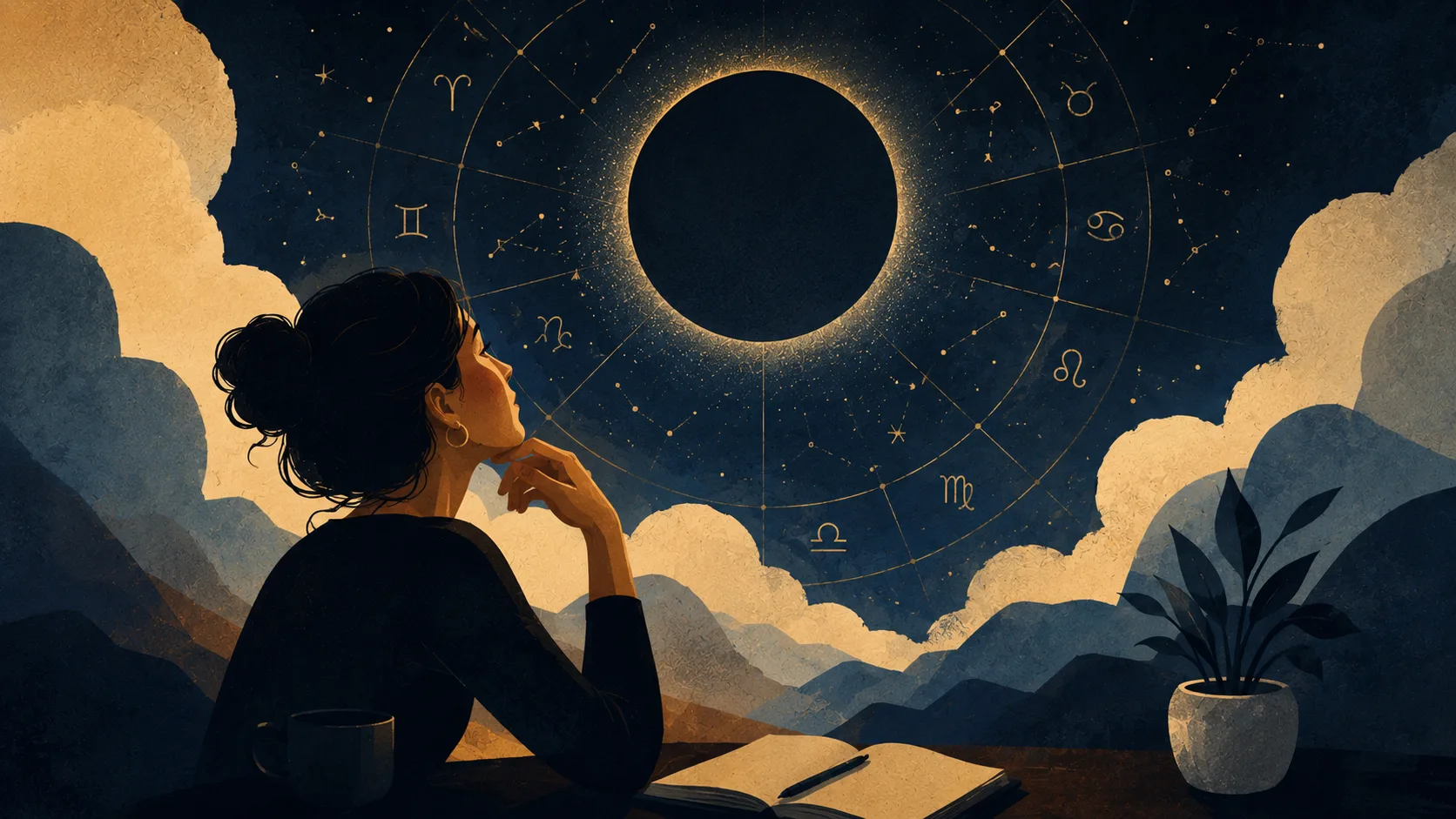 Lua Hoje (17/05/2026): Fase Nova de maio marca virada no céu e movimenta buscas sobre astrologia e calendário lunar de 2026