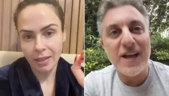 Luciano Huck fala sobre Bolsa Família, internet reage e resposta de Ana Paula Renault muda rumo da discussão