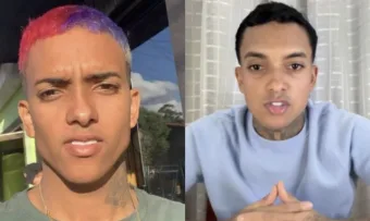 MC Brinquedo anuncia fim do funk aos 24 anos e diz que abandona fama para viver nova fase religiosa: ‘Entrego minha vida por completo a Jesus Cristo’