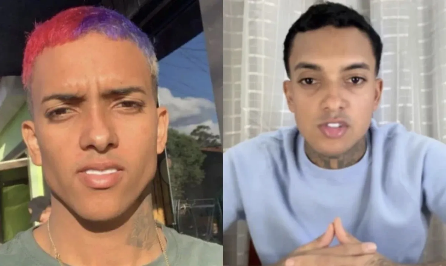 MC Brinquedo anuncia fim do funk aos 24 anos e diz que abandona fama para viver nova fase religiosa: ‘Entrego minha vida por completo a Jesus Cristo’