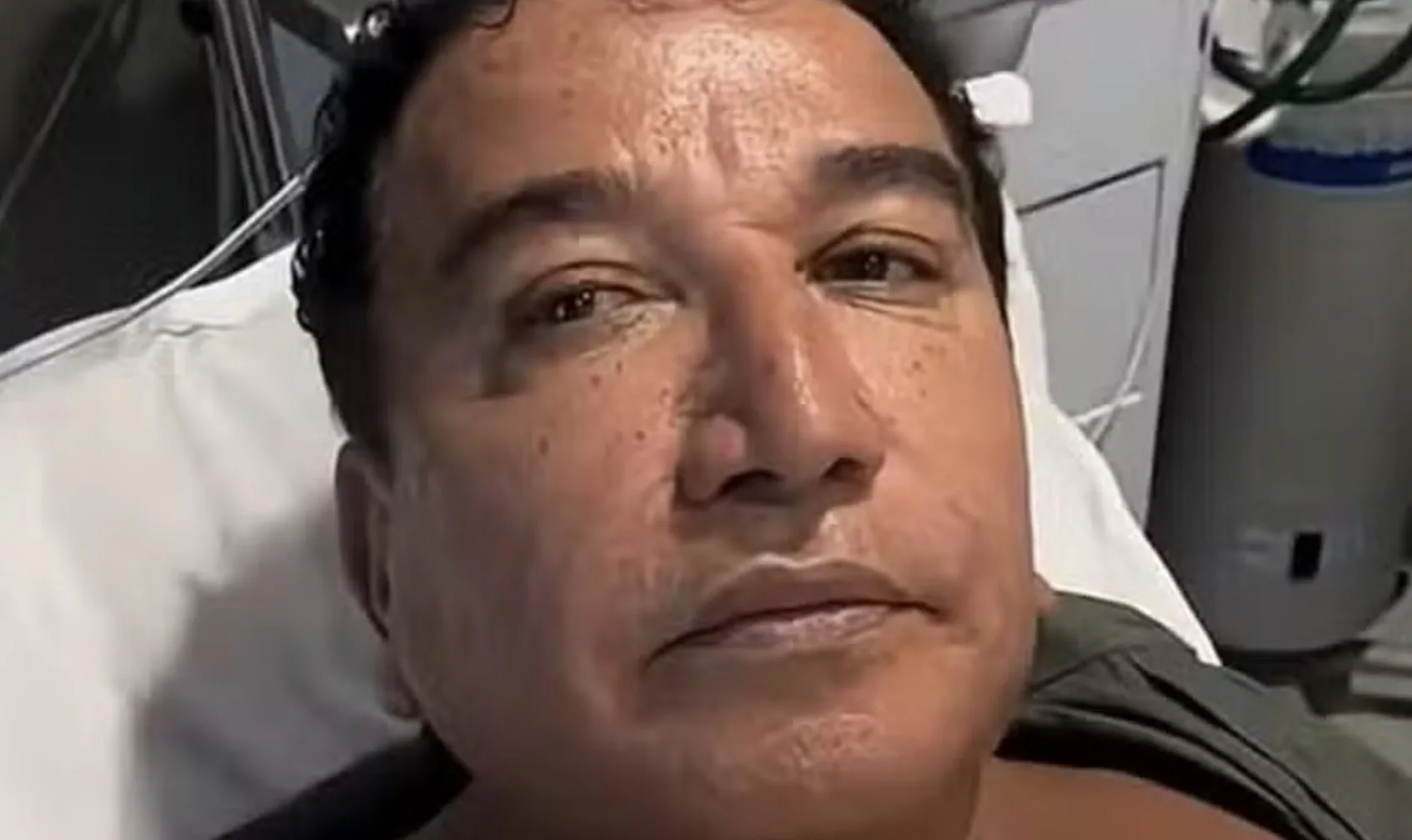 Técnica de enfermagem diz ter sido agredida por Magno Malta durante exame em hospital; senador nega