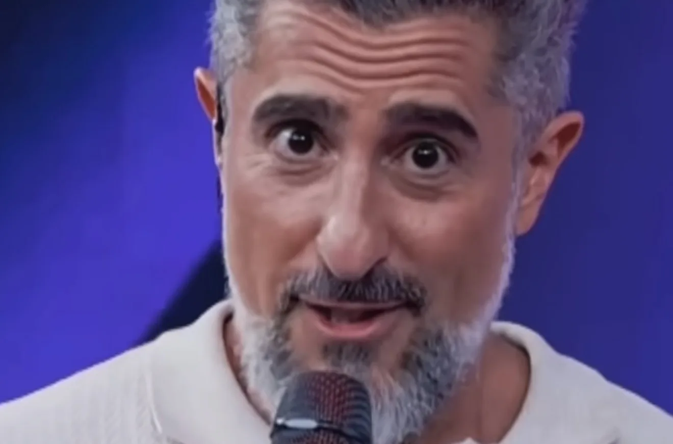 Marcos Mion reagiu às críticas: O desabafo do apresentador expôs uma guerra silenciosa nos bastidores da TV