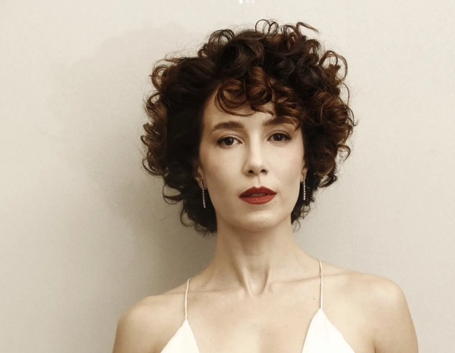 Marjorie Estiano, atriz aos 44 anos, fala sobre filhos: “Não é para mim”