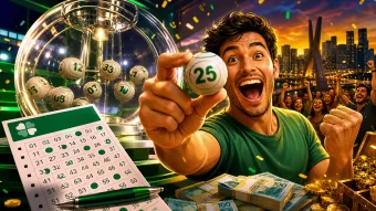 Mega-Sena Hoje (02/05/2026): Resultado do concurso 3003 pode pagar R$ 3,5 milhões; Loterias Caixa sorteia prêmio milionário neste sábado à noite