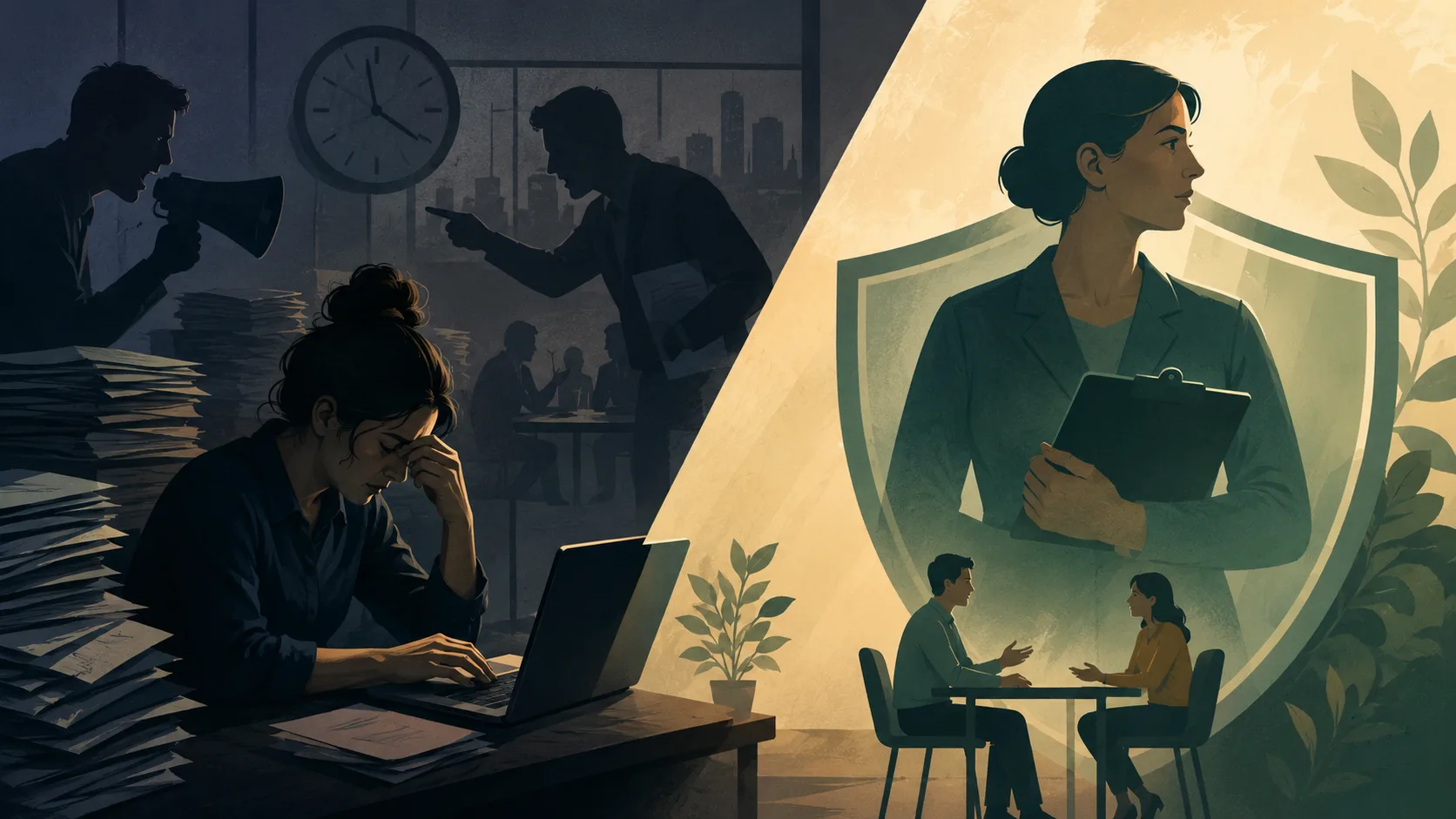 NR-1 e saúde mental: entenda como a nova regra muda o ambiente de trabalho no Brasil