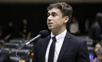 Caso Nikolas Ferreira em voo ligado a Daniel Vorcaro é arquivado pelo TCU