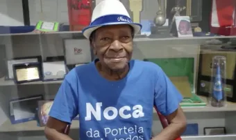 Noca da Portela morreu aos 93 anos: O que aconteceu com o sambista internado no Rio foi confirmado pela escola