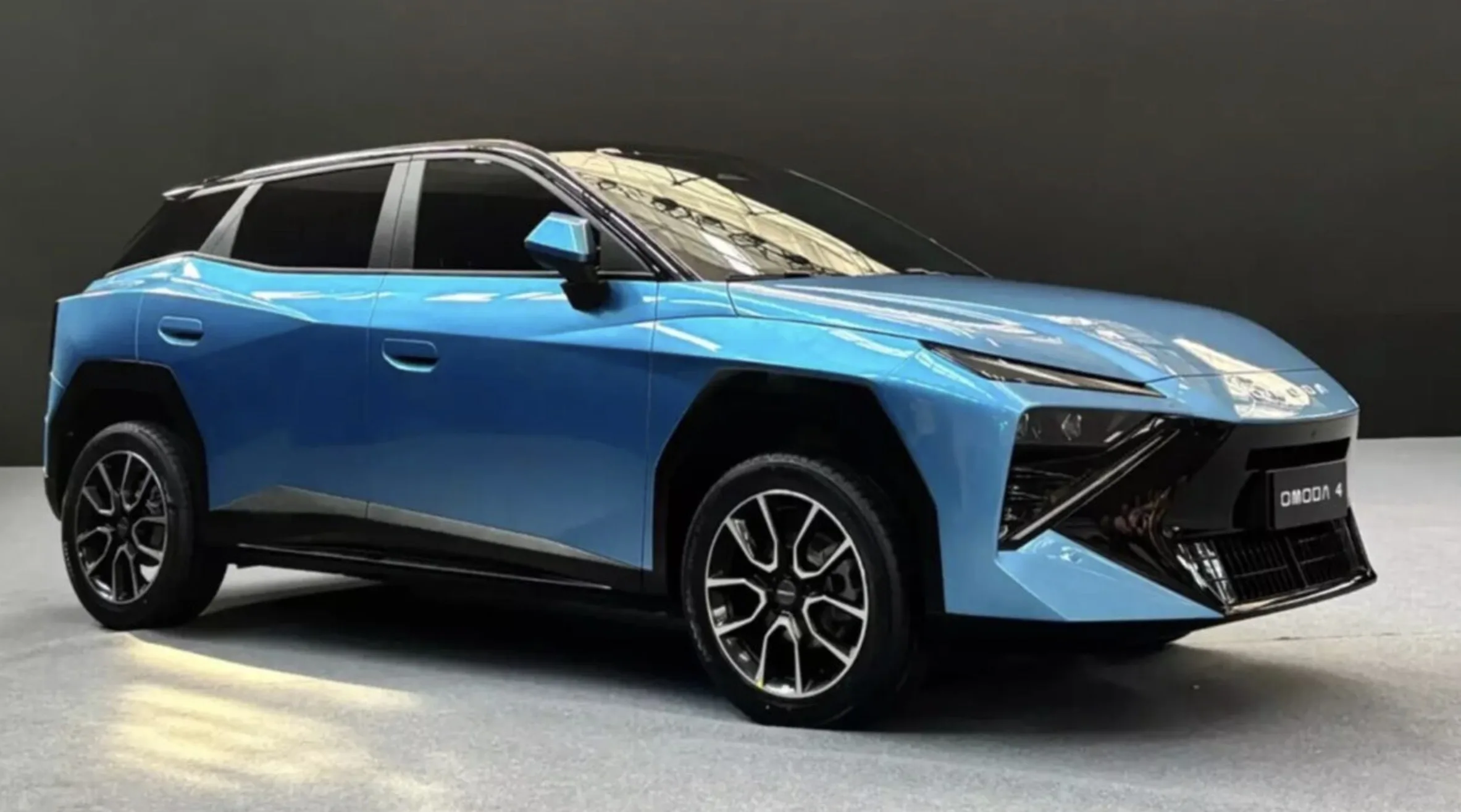 Omoda 4: novo SUV híbrido chinês de R$ 120 mil quer agitar o mercado de Fiat Pulse, Renault Kardian e até o VW Tera