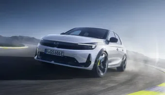 Novo Corsa 2026 estreia como carro elétrico de 282 cavalos