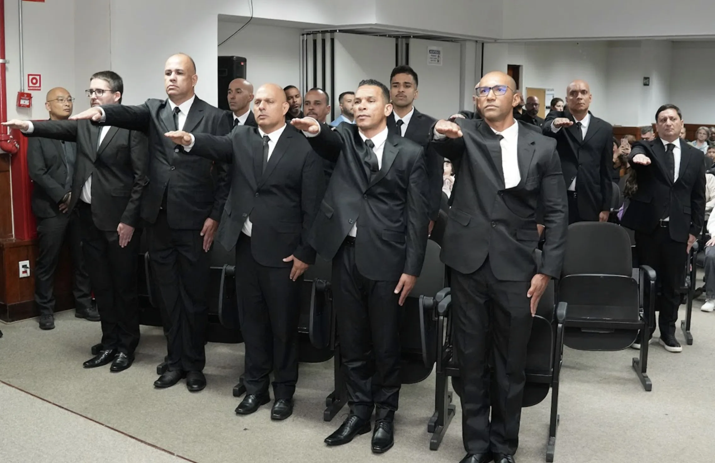 Polícia Penal de SP: primeira turma formada já expõe mudança histórica dentro do sistema prisional