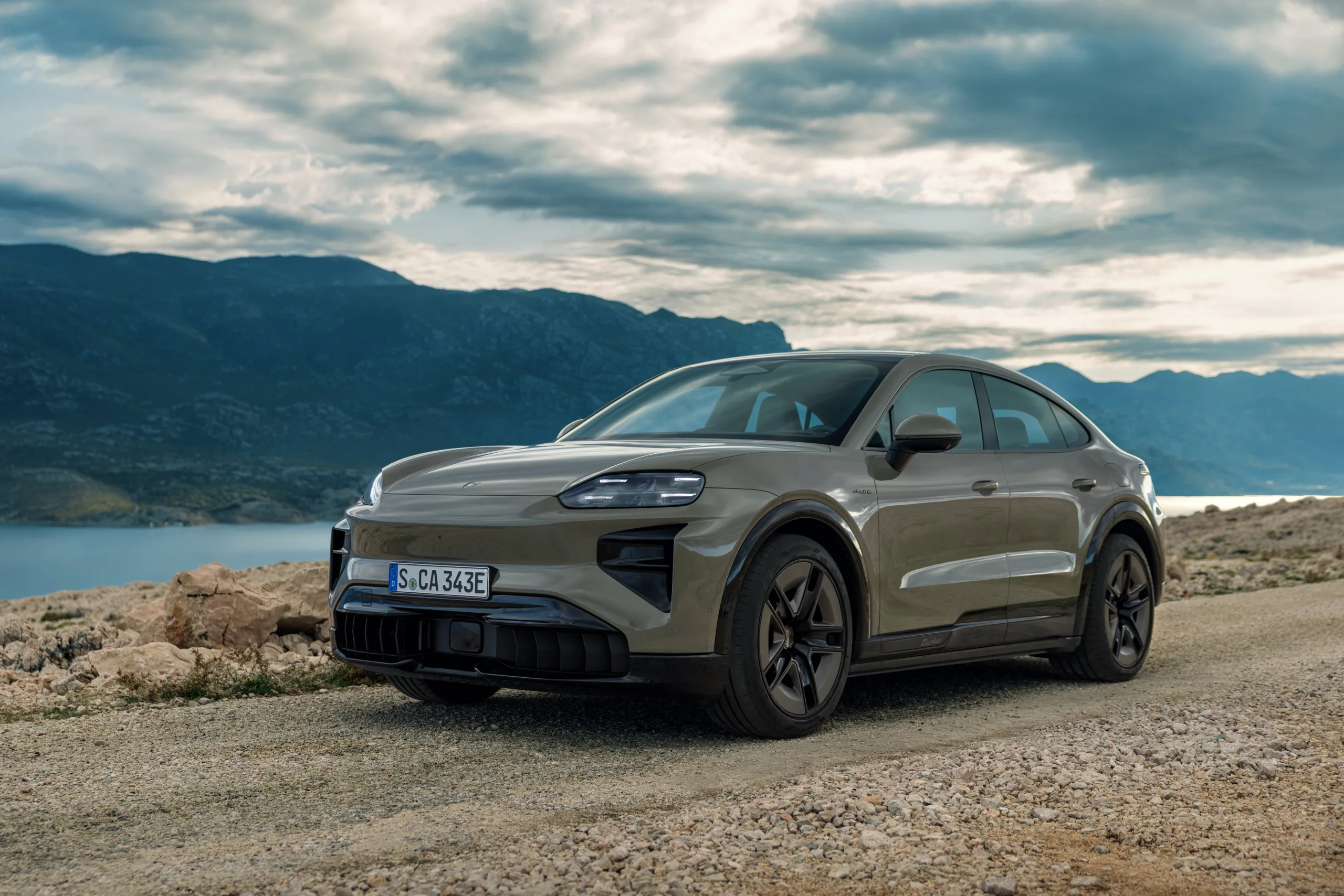 Porsche Cayenne elétrico: preço no Brasil pode passar dos R$ 1,4 milhões
