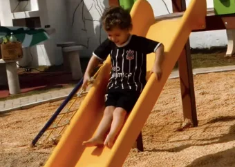 Praça da Família em Vargem Grande Paulista: espaço abandonado dá lugar a área de convivência