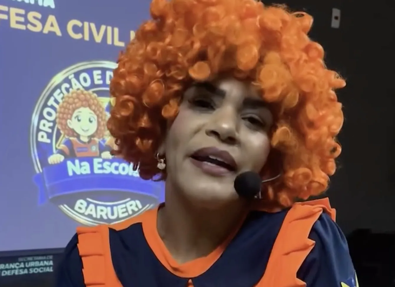 Programa da Defesa Civil em Barueri usa atividades lúdicas para ensinar crianças a agir em emergências