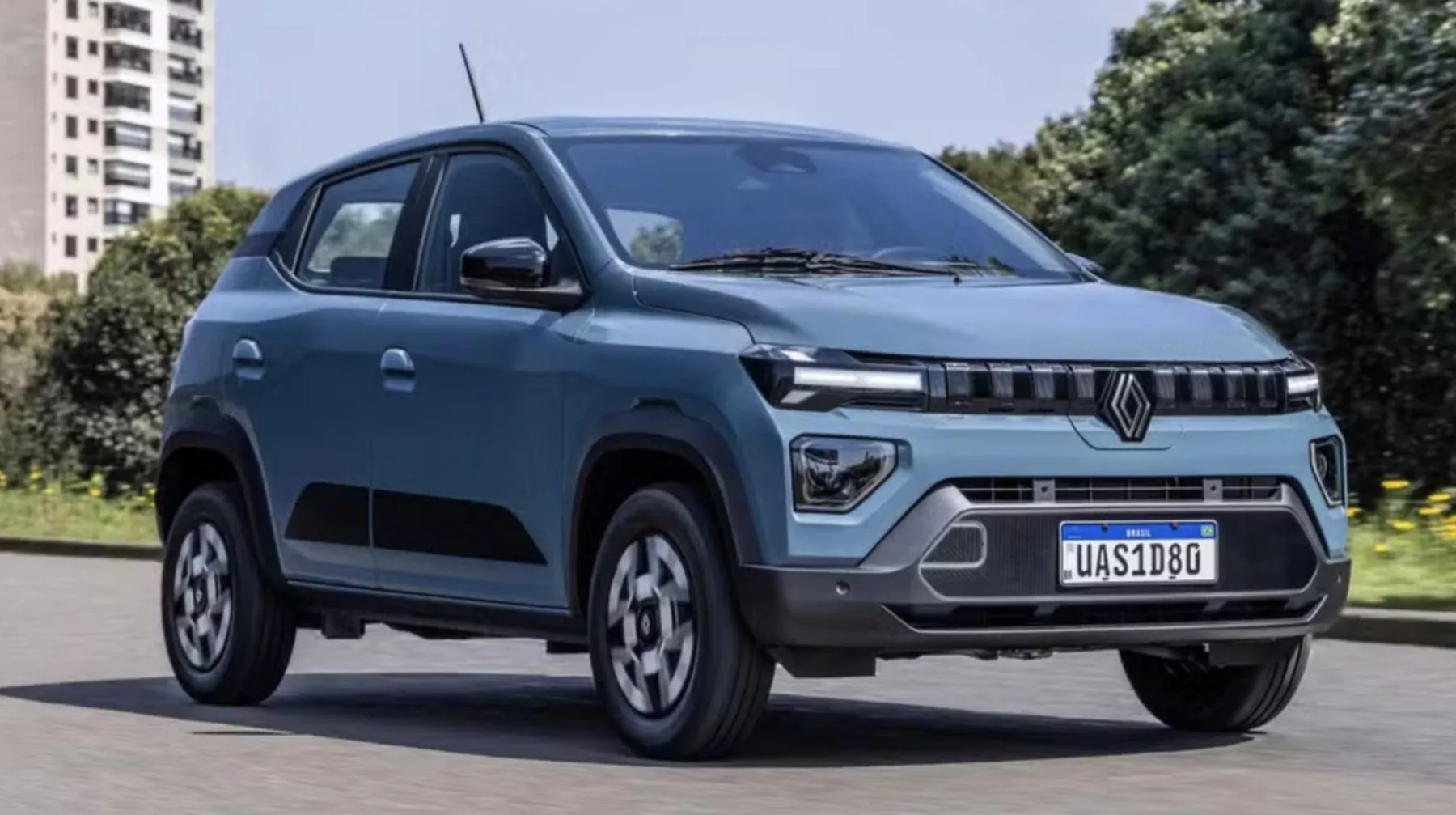 Renault Kwid E-Tech vai sair de linha? elétrico barato desaparece após pressão das chinesas
