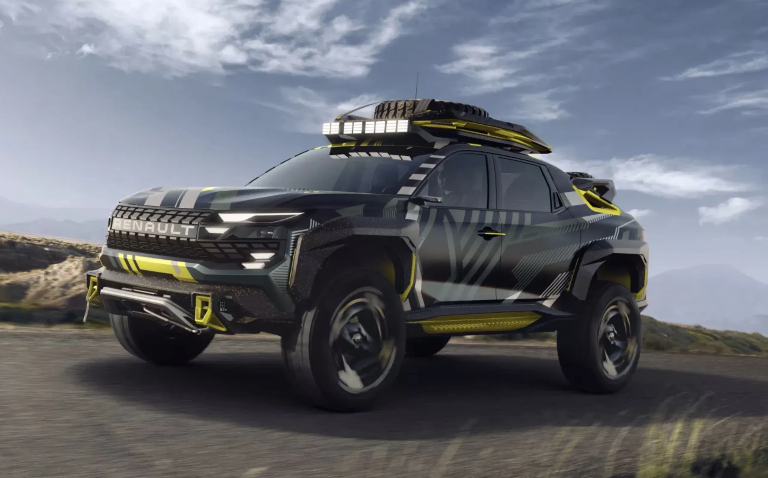 Renault Niagara virou ameaça para Fiat Toro, Rampage e Maverick antes mesmo do lançamento
