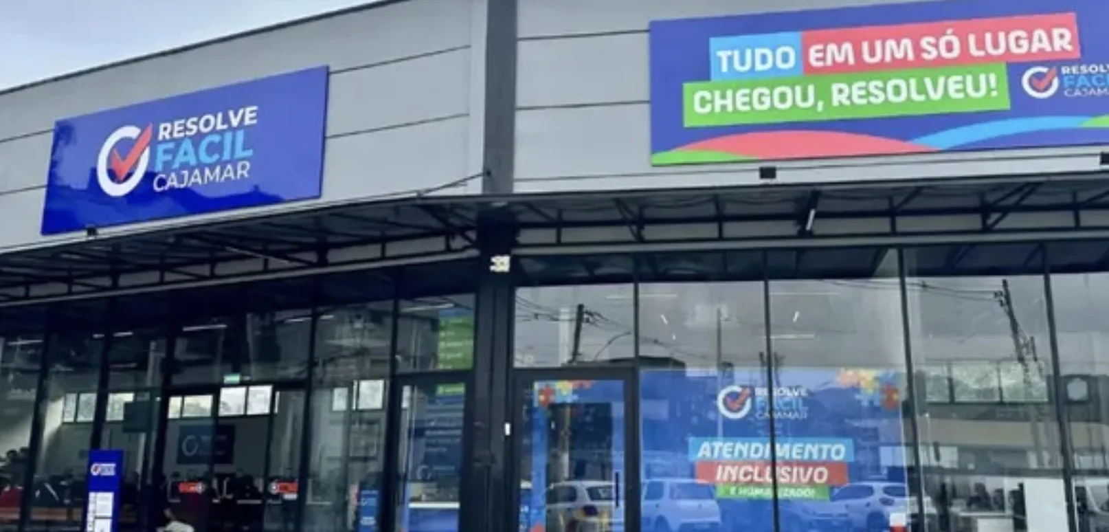 Resolve Fácil Cajamar: novo centro reúne atendimento público, emprego e documentação