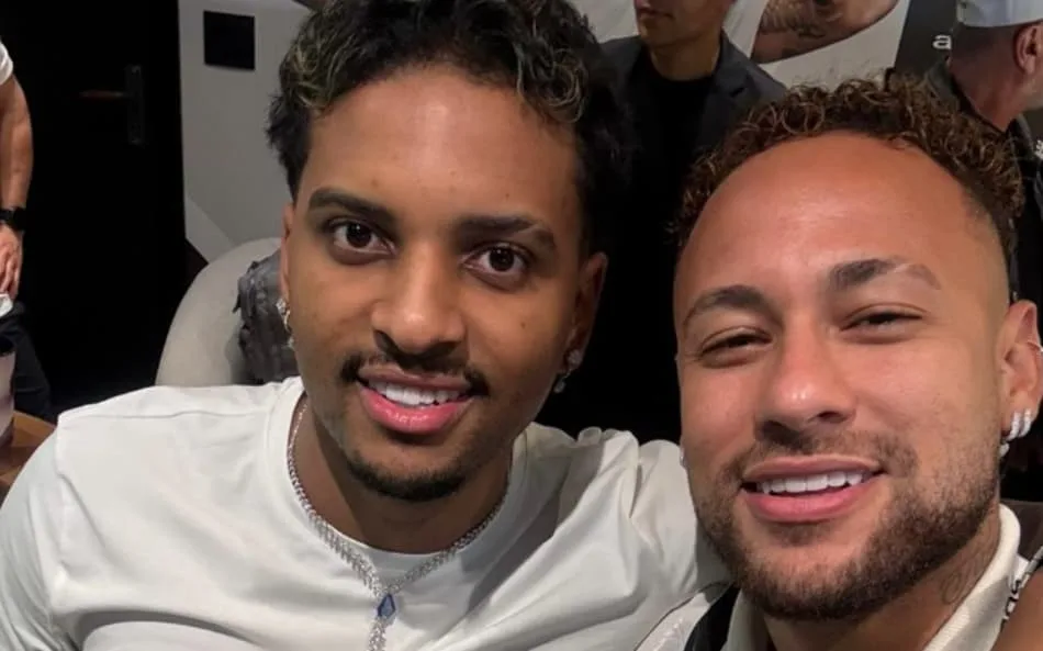 Neymar na Copa 2026: Jogador se apresenta nesta quarta na Granja Comary e será avaliado pela CBF após pancada na panturrilha sofrida pelo Santos no Brasileirão