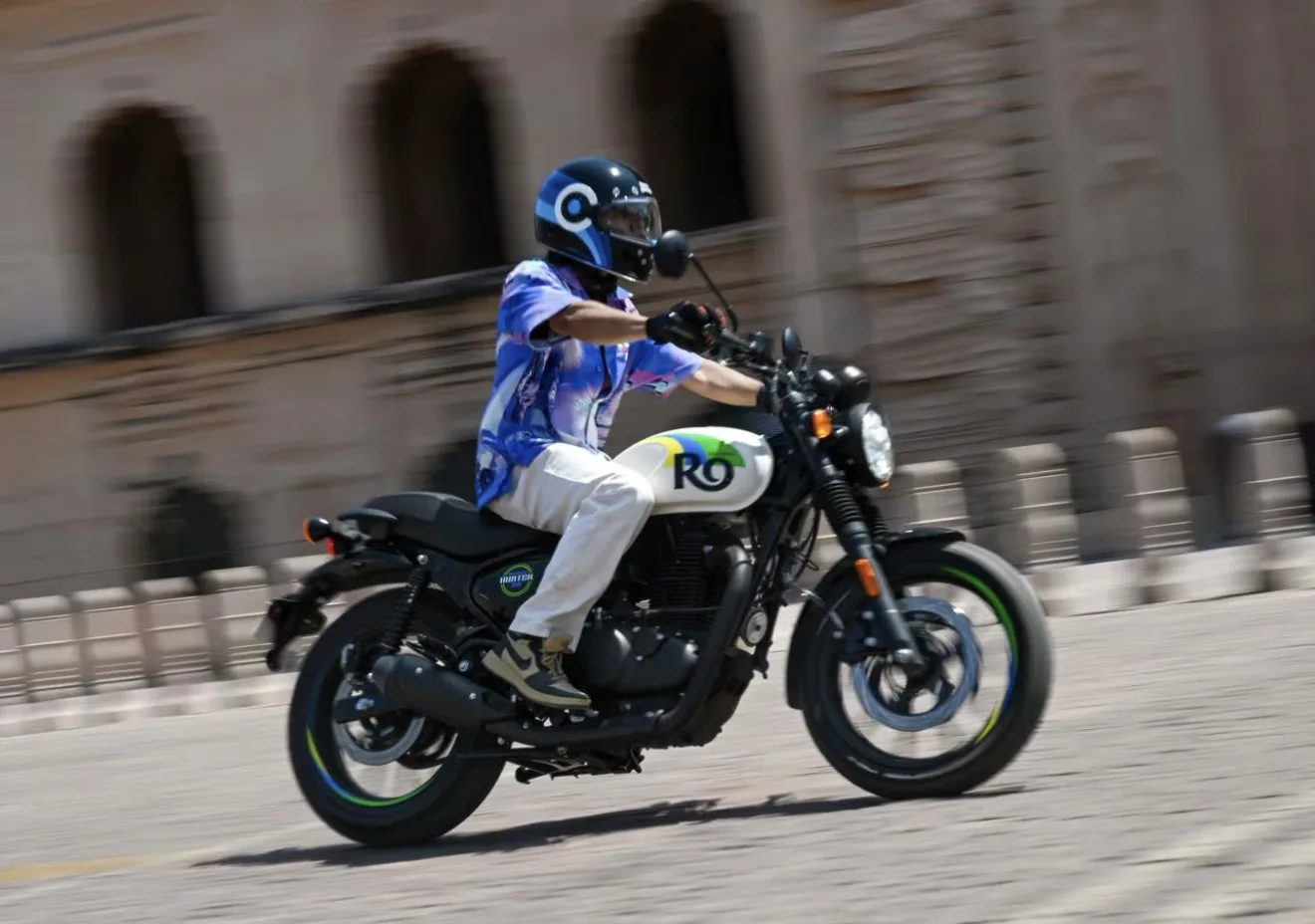 Royal Enfield Hunter 350 2027: veja o que mudou na moto mais vendida da marca no Brasil