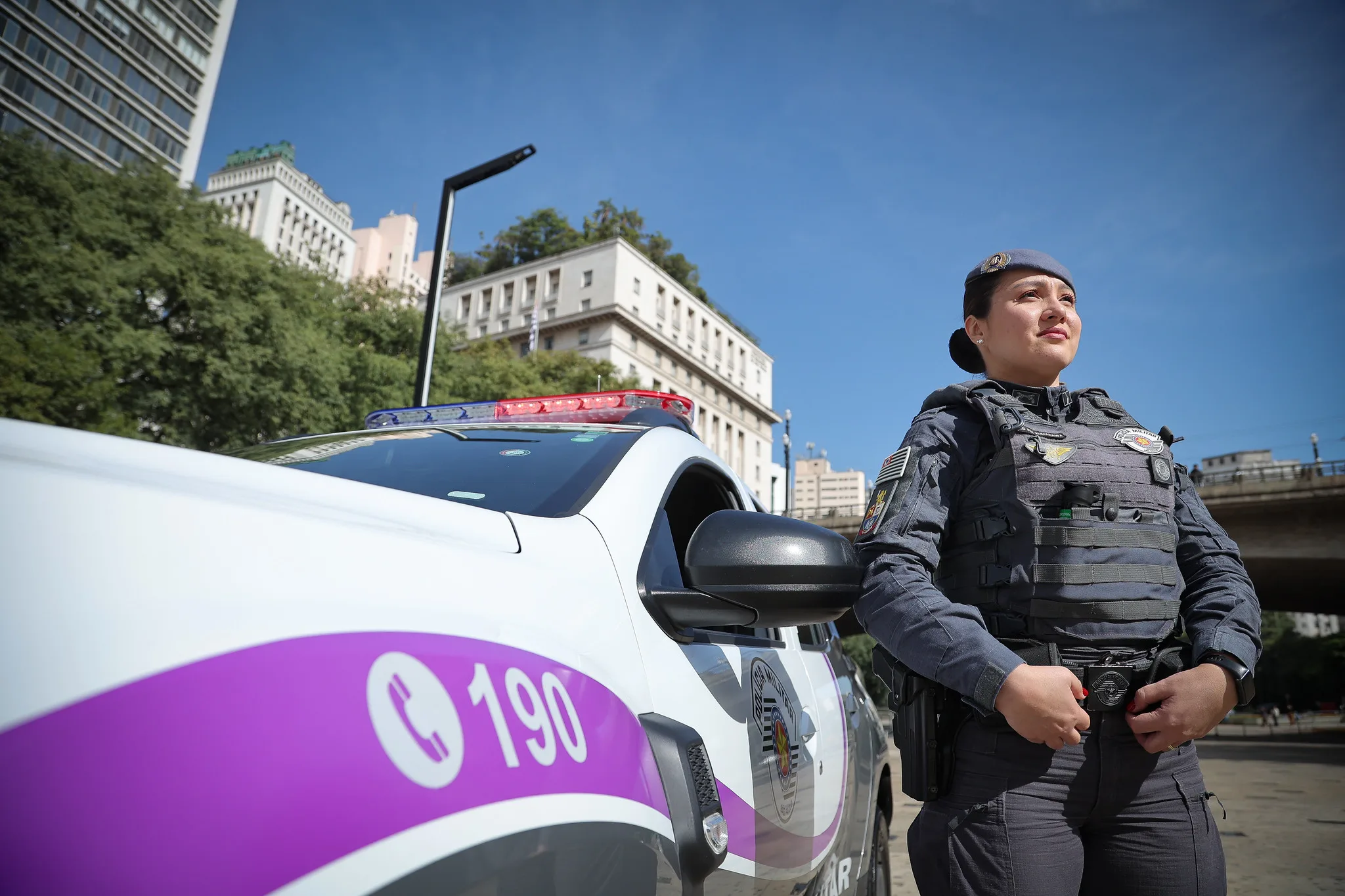 Nova Patrulha Mulher Segura de SP: São Paulo vai colocar mais de 100 viaturas nas ruas contra violência doméstica e nova patrulha terá função inédita