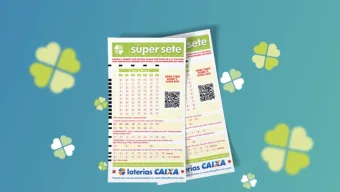 Resultado Super Sete de Hoje Concurso 846, quarta-feira, 13/05/2026: ATUALIZADO com os números sorteados