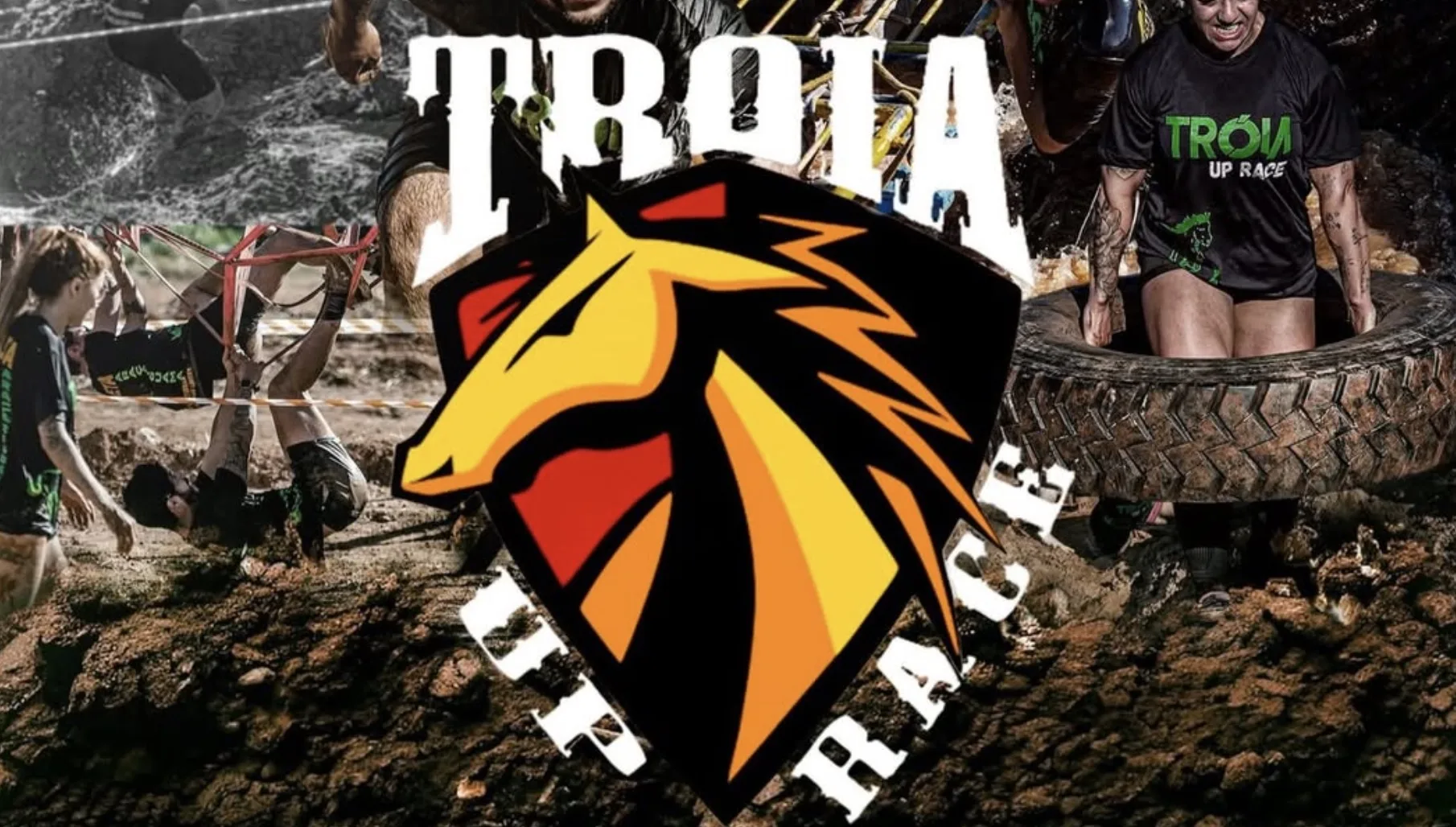 TROIA UP RACE – Araçariguama: corrida terá 5 km e 25 obstáculos para desafiar participantes