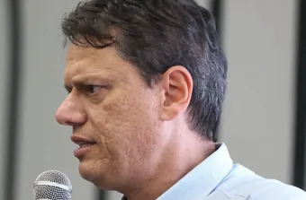 Paraná Pesquisas em SP: Tarcísio de Freitas abre vantagem sobre Haddad e muda cenário da eleição paulista