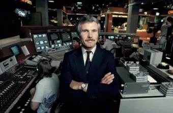Morre Ted Turner, homem que criou a CNN e mudou para sempre a forma de assistir notícias no mundo