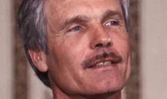 CNN Brasil lamenta morte de Ted Turner, fundador do canal aos 87 anos