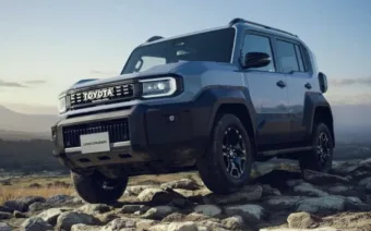 Toyota Bandeirante 2026: Toyota revive espírito do Bandeirante no Japão em SUV parrudo de R$ 143 mil e mercado já cobra versão diesel