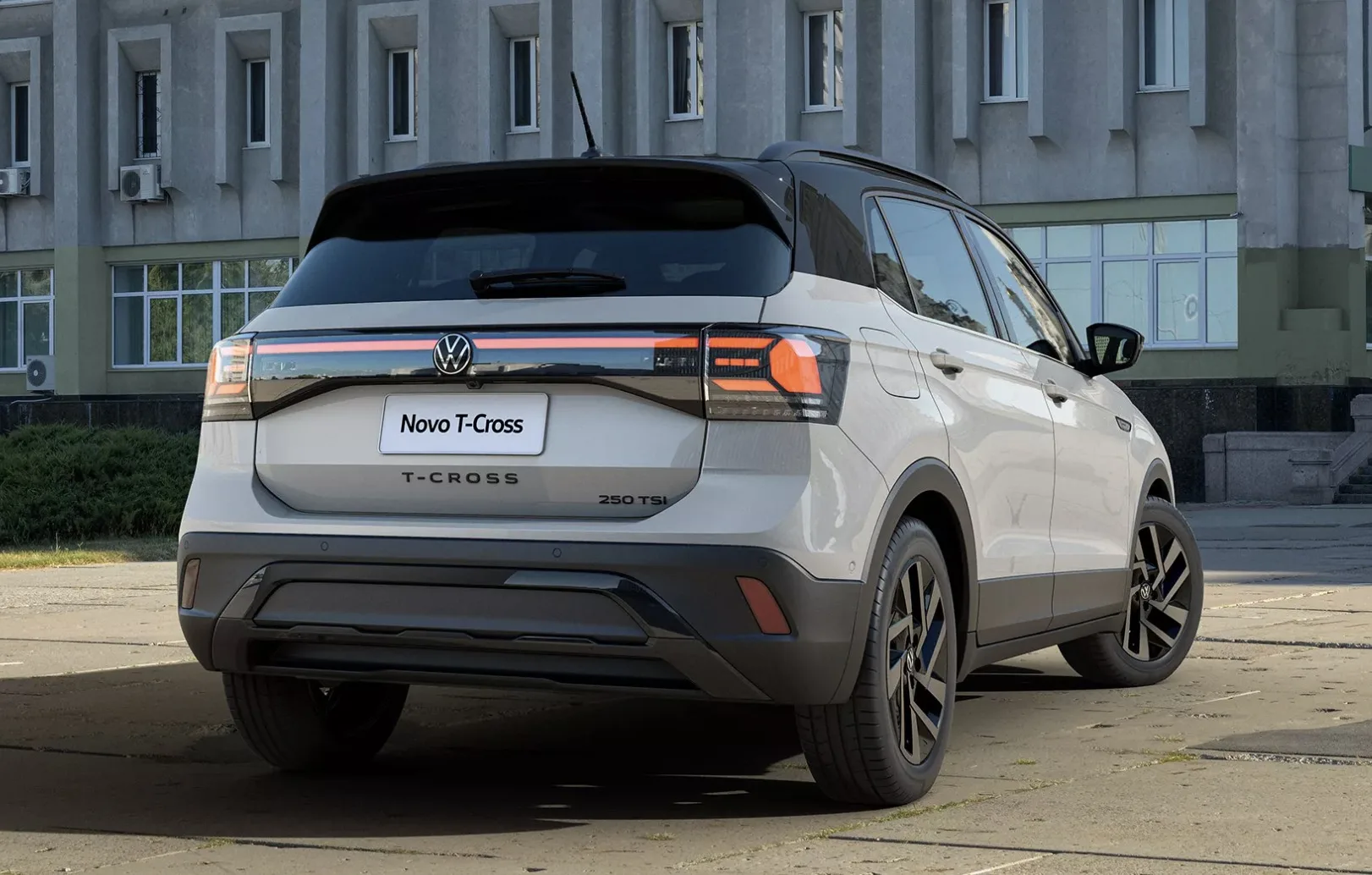 Volkswagen libera desconto pesado para motoristas da Uber e preço do VW T-Cross despenca quase R$ 19 mil
