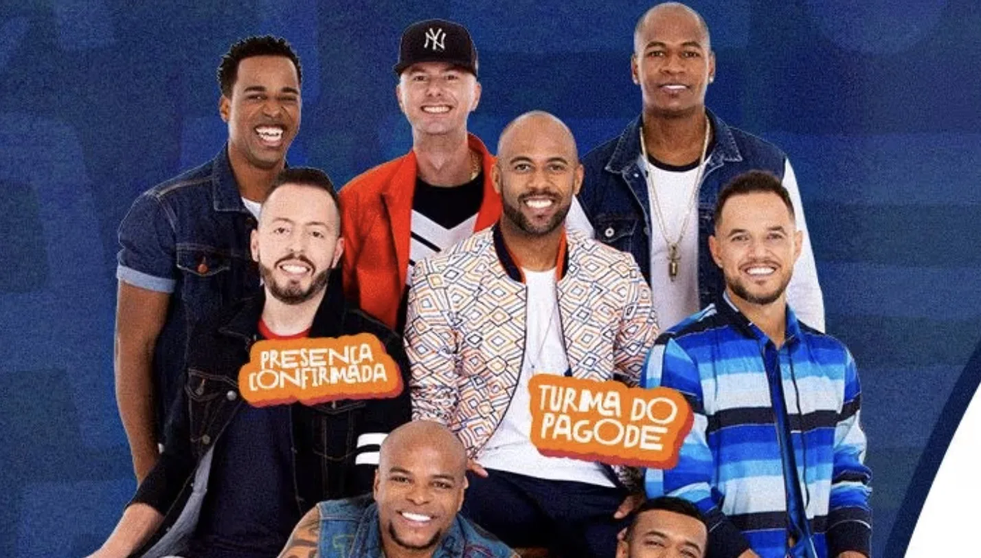 Várzea Fest 2026 aposta em Turma do Pagode, setor premium e ingresso solidário para atrair público de toda região