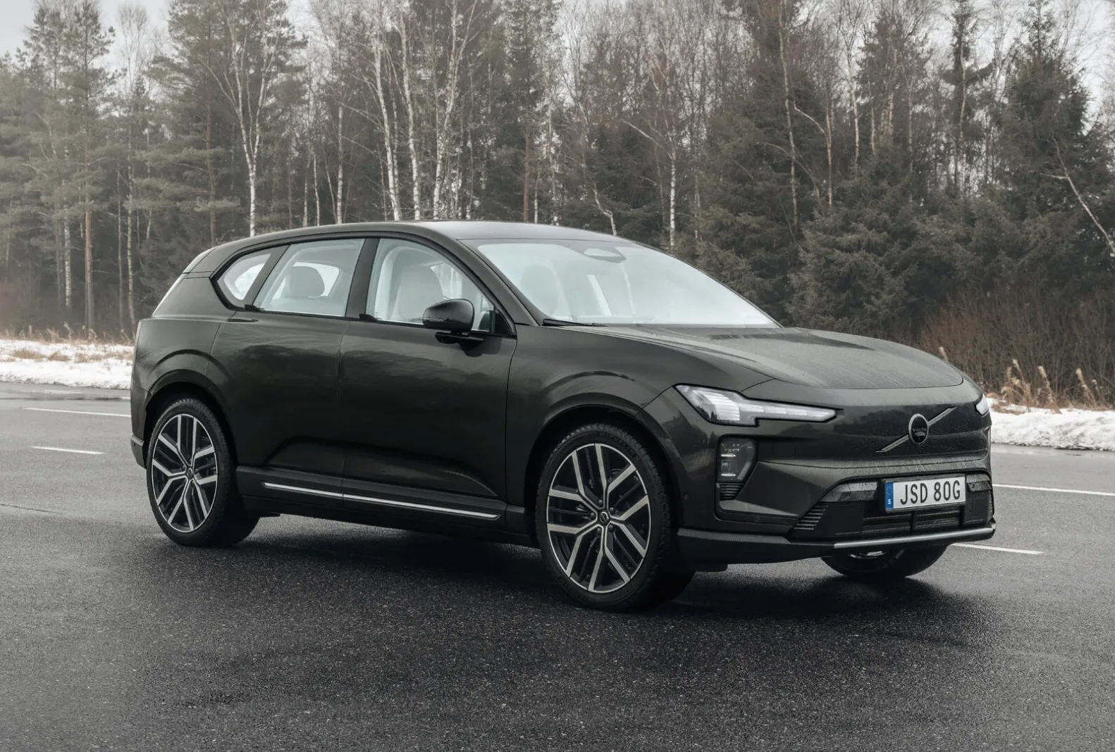 Volvo EX60 no Brasil: SUV elétrico estreia com 510 cv, dois motores, foco em tecnologia com preço estimado em R$ 550 mil