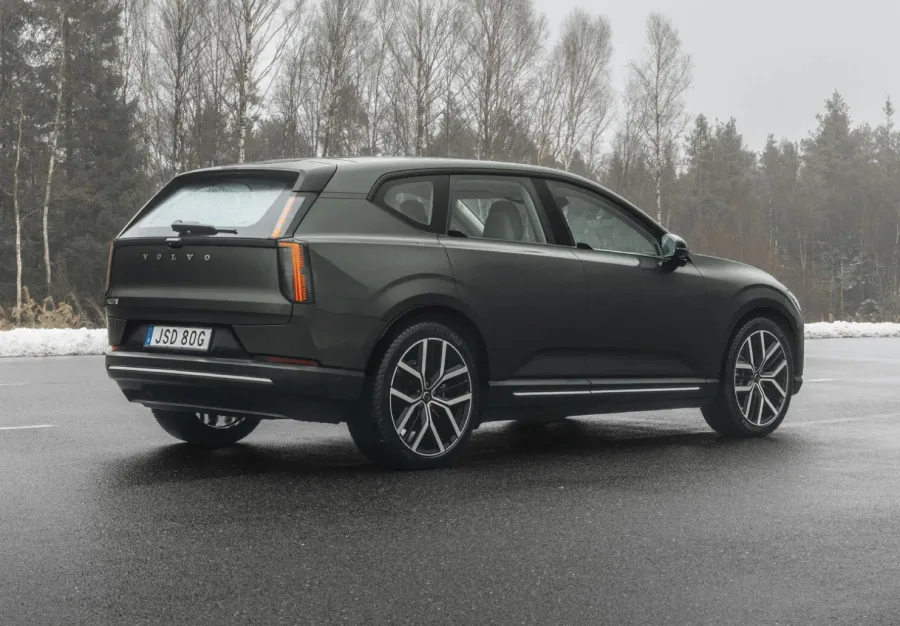 Volvo chamou seu novo SUV de “carro mais inteligente do mundo” e o preço no Brasil já assusta rivais alemães