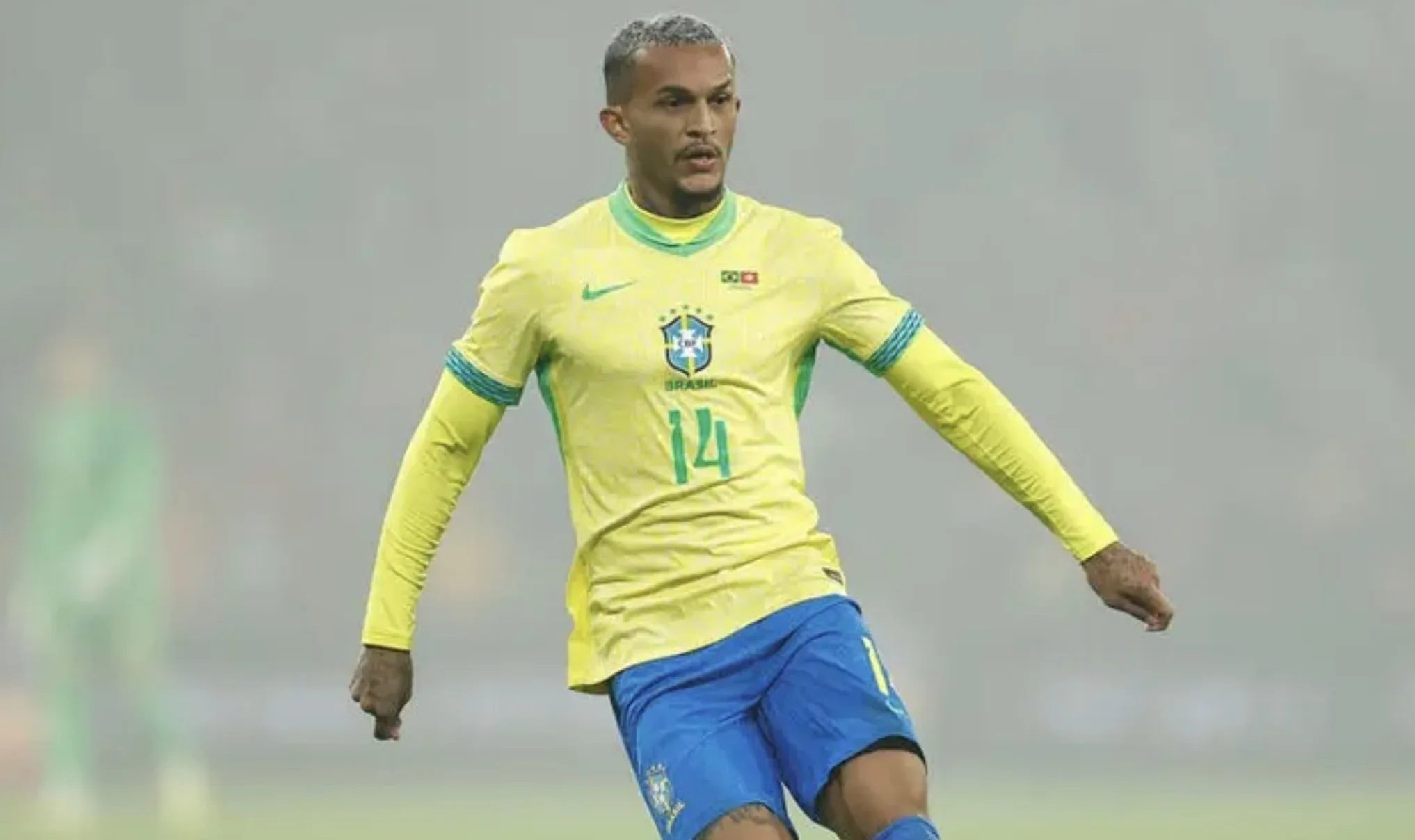 Wesley vai voltar ao Flamengo? Lateral abre o jogo após sucesso na Roma e fala o que torcida queria ouvir