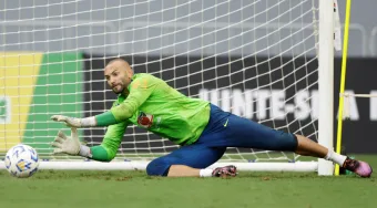 Weverton foi convocado para a Copa do Mundo de 2026 após sequência sólida no Grêmio e disputa aberta no gol da Seleção Brasileira