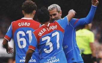 Valencia x Atlético Madrid hoje 02/05/2026: FIM DE JOGO; Como o Atlético virou o jogo no segundo tempo, a sequência de lances que desmontou o Valencia