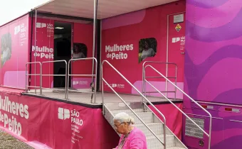 Carreta Mulheres de Peito em Itapevi realiza exames de mamografia gratuitos até dia 9 de maio de 2026