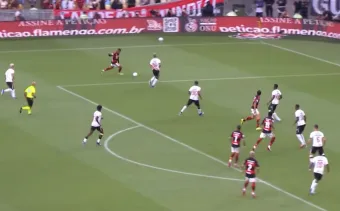 Melhores Momentos Flamengo x Vasco da Gama 03/05/2026: Vascão marca no último lance e impede vitória do Fla no Maracanã