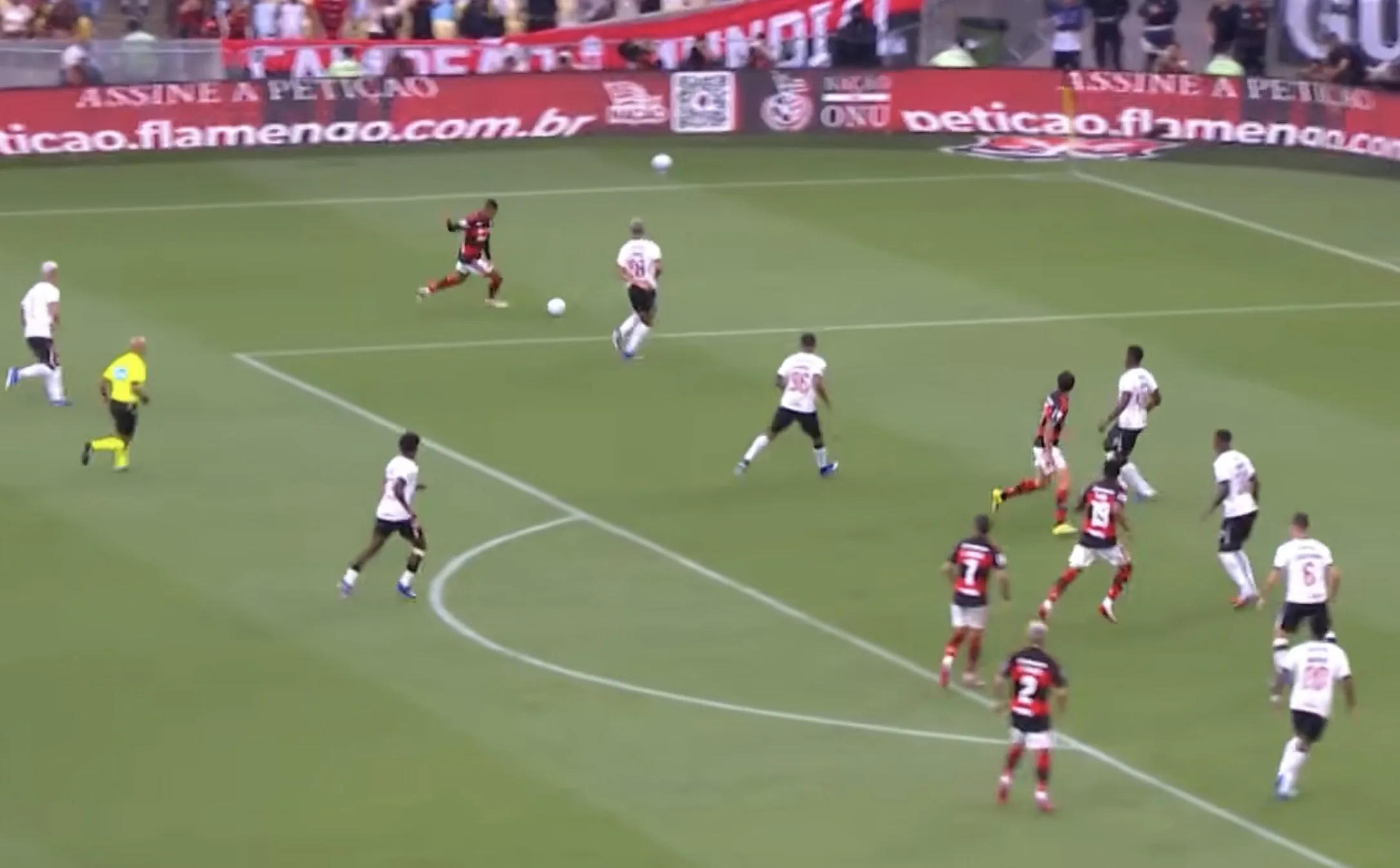 Melhores Momentos Flamengo x Vasco da Gama 03/05/2026: Vascão marca no último lance e impede vitória do Fla no Maracanã