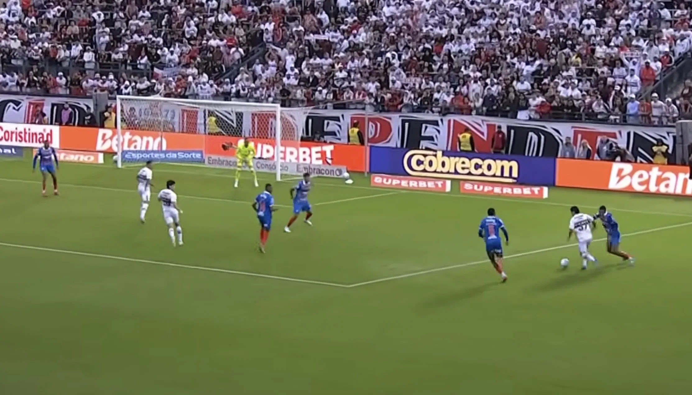 Melhores Momentos São Paulo x Bahia 03/05/2026: Tricolor deixa escapar vitória nos acréscimos? O que realmente aconteceu no empate caótico com o Esquadrão