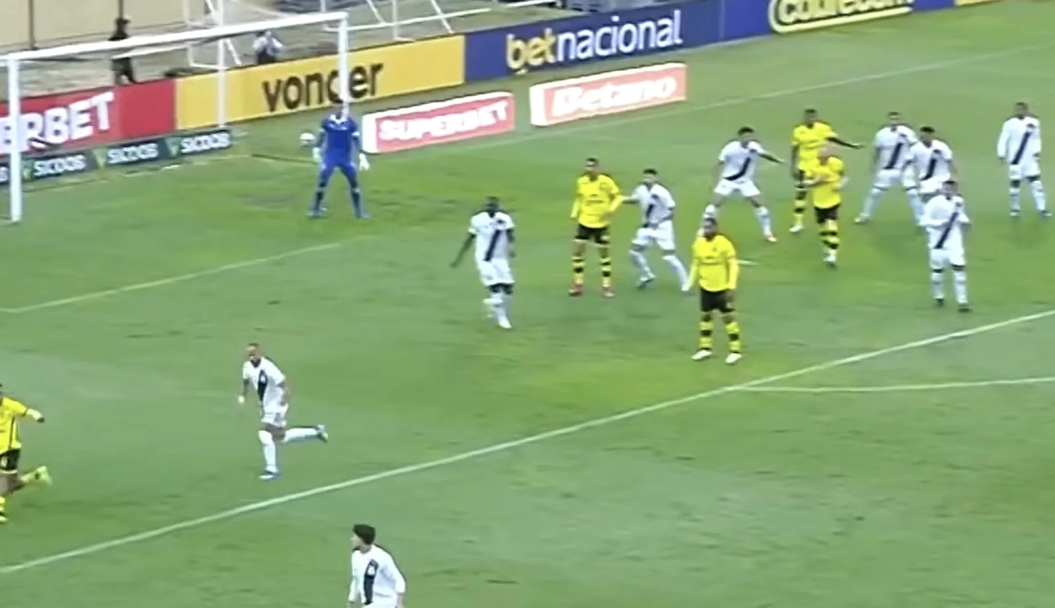 Melhores Momentos São Bernardo x Ponte Preta 03/05/2026: São Bernardo domina e transforma jogo em vitória sem reação