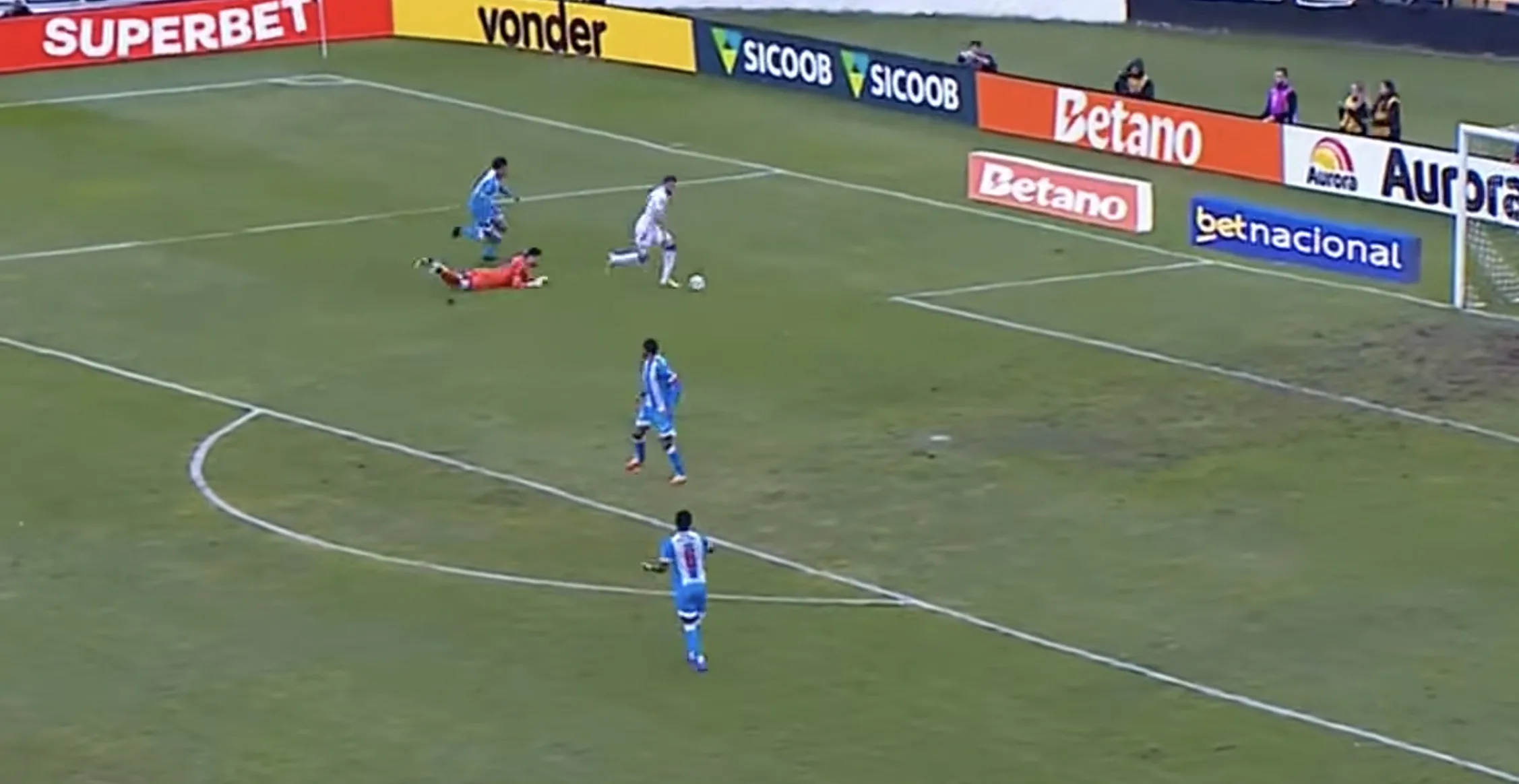 Operário x Londrina Melhores Momentos 03/05/2026: Fantasma impõe ritmo e define o clássico ainda no primeiro tempo