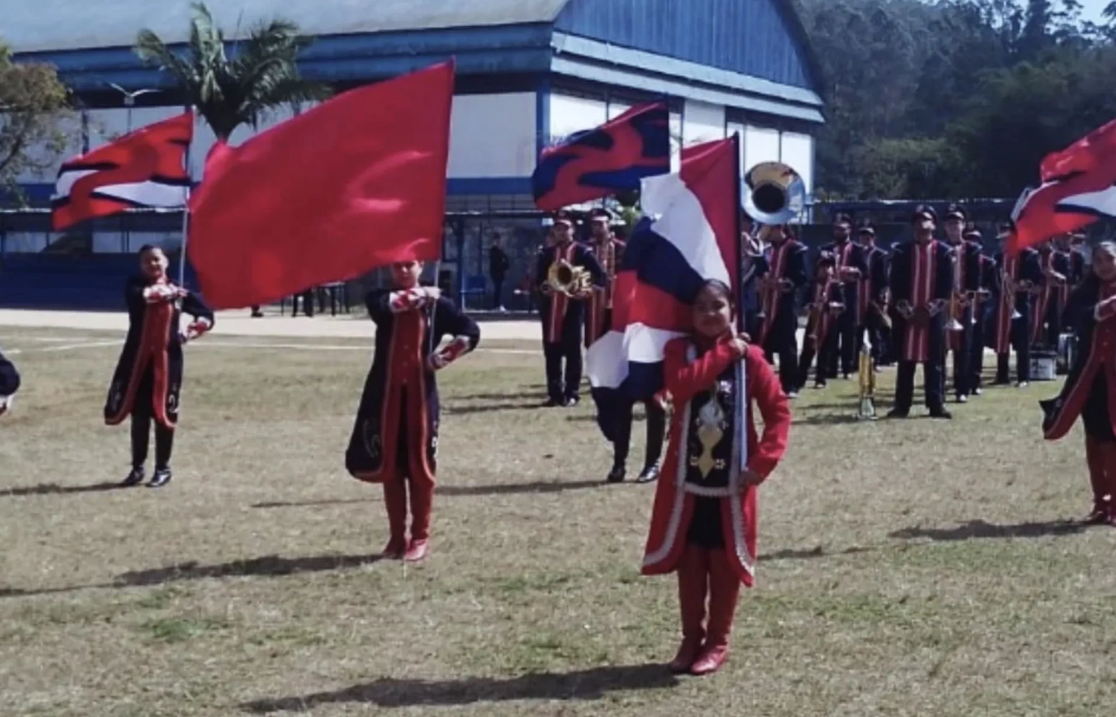 Esse espetáculo em Mairiporã promete emocionar: Concerto reúne  Banda Marcial Tia Emília, sob a regência do Maestro Inácio Bezerra e artistas locais em homenagem cultural