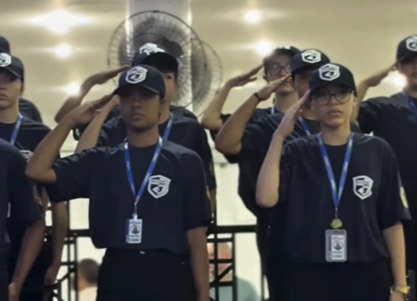 Formatura da Guarda Mirim emociona famílias em Caieiras e reforça aposta da cidade na juventude