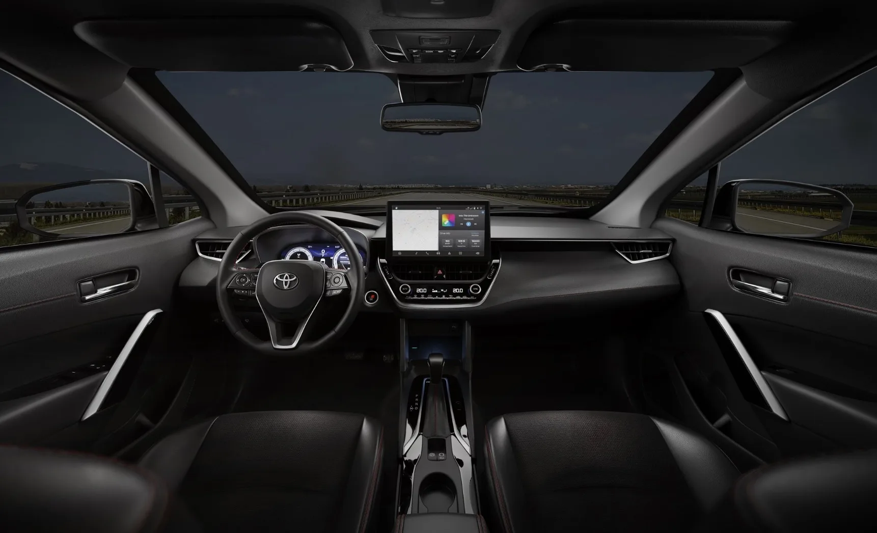 Toyota Corolla Cross de 7 lugares: Marca quer enfrentar Jeep Commander e Chery Tiggo 8 com mais espaço para a família