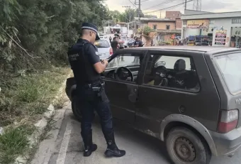 Moradores de São Roque começam a notar reforço policial: Guarda Municipal amplia operações nos bairros